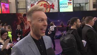 Celebrity Aladdin Los Angeles Premiere - Itw Justin Paul (official video) Net Worth