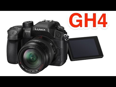 Panasonic LUMIX DMC-GH4 ついに登場！ NOCTICRON 42.5mm/F1.2