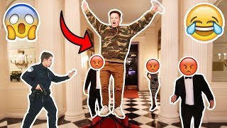 Information PAYING MY BROTHER $1,000 TO QUIT HIS JOB! (ARRESTED) Update