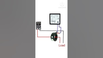 electrical connection animation video #electronic #shorts