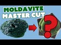 Unboxing Moldavite - from Rough to Fancy Cut! Gemologists React!