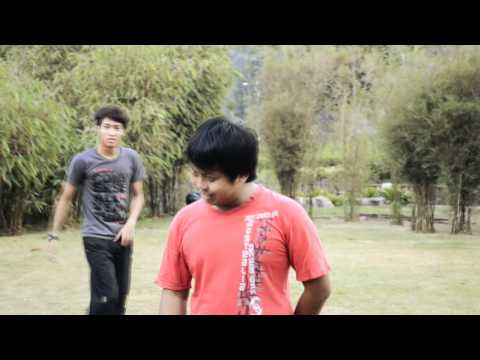 TRICKELAYSIA-540 Kick Tutorial by Aramy Ashihire