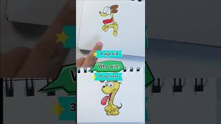 Draw Garfield Odiekid Vs. Father Drawing
