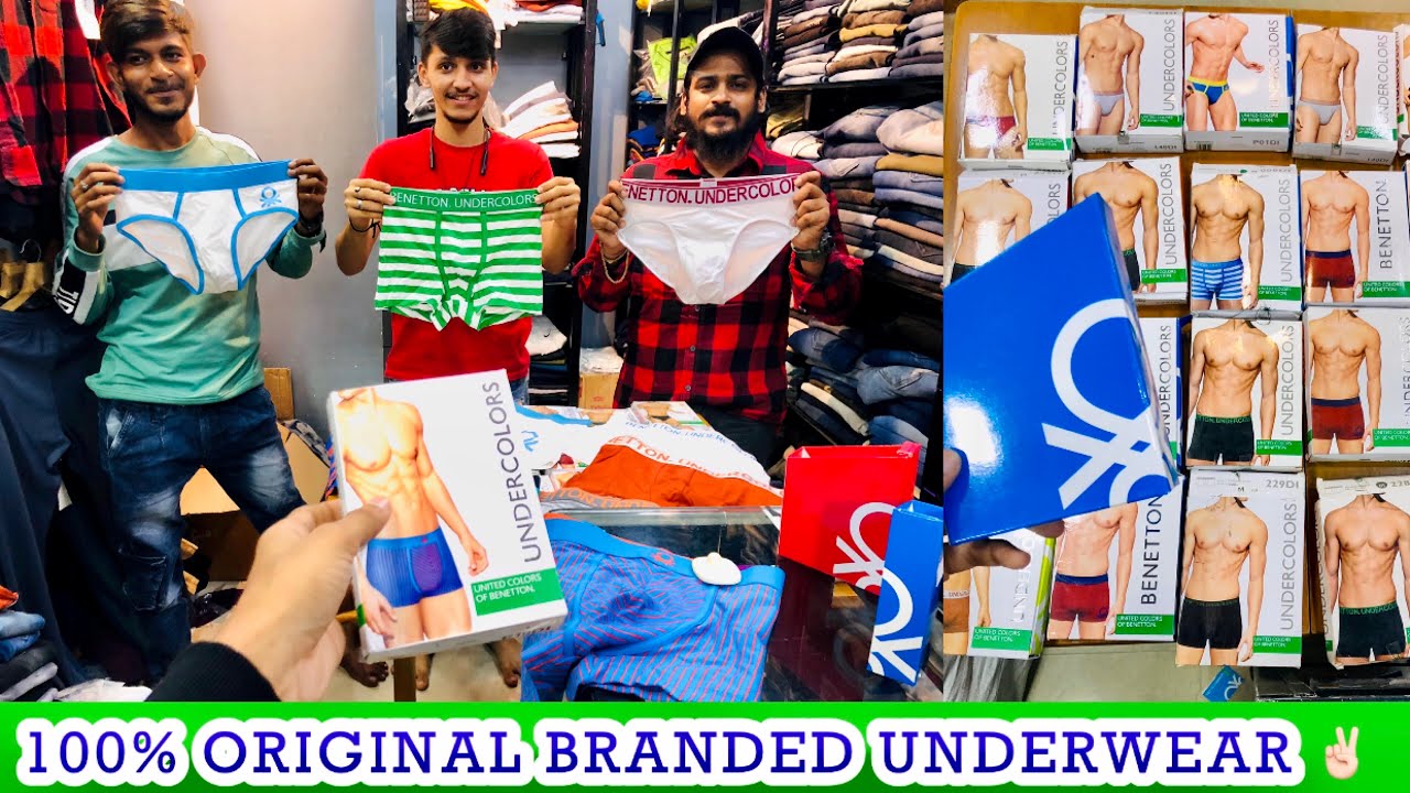 100% Original Branded Underwear ✌🏻, ucb underwear, men's underwear