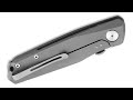 НУ НЕ ЗНАЮ....! Boker Connector Titan складной нож