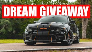 1000HP Widebody Charger Hellcat Build! Pt.1