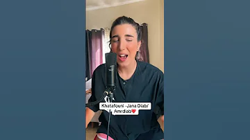 Khatafouni Jana Diab Ft Amr Diab Cover Amrdiab Mix CoverSong Subscribe 