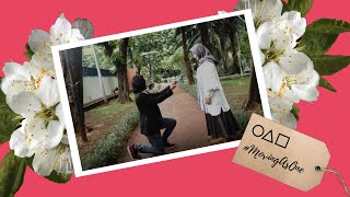Ramdani Ramadhan & Puteri Amelia #MoveAsONE Campaign