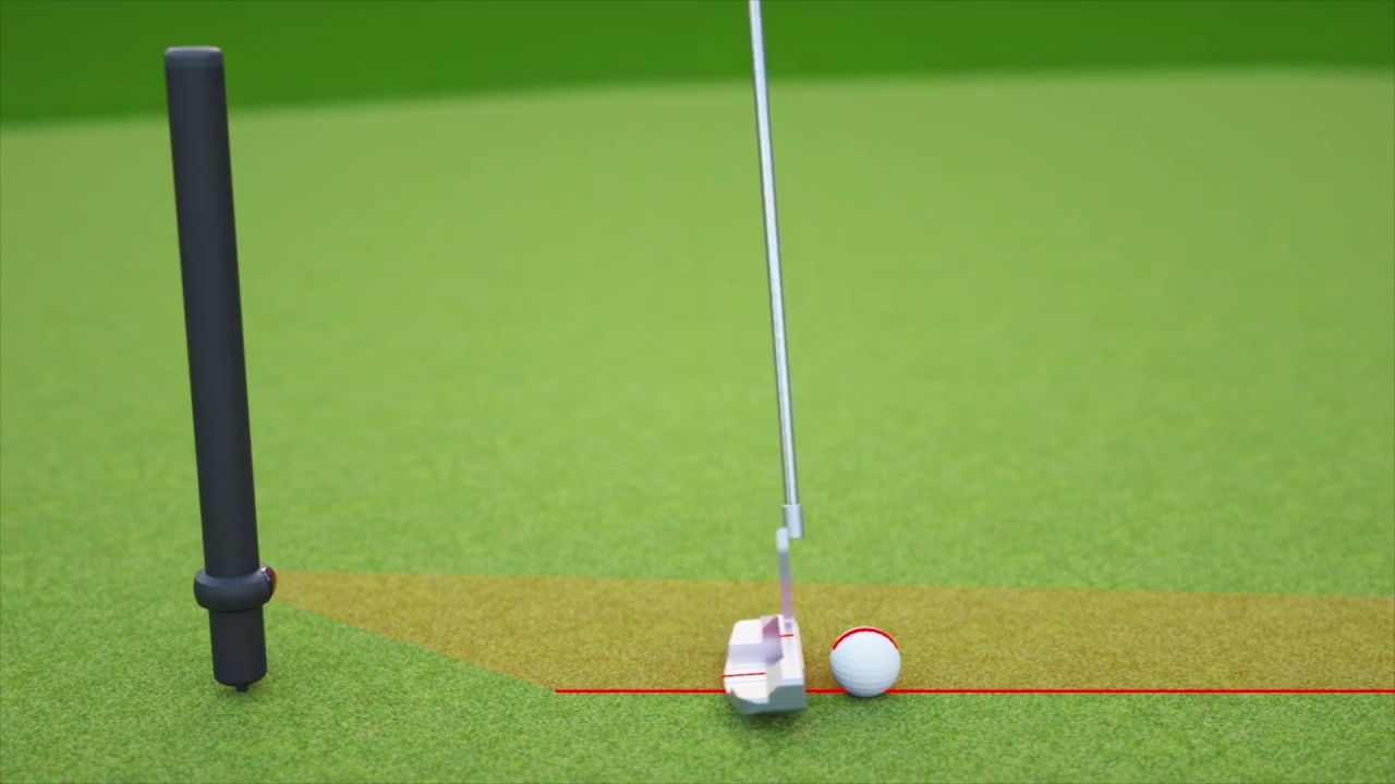 Michael McNenny Laser Golf Putting Guide YouTube