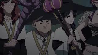 Magi Aladdin Gets Promoted To Kodor 1