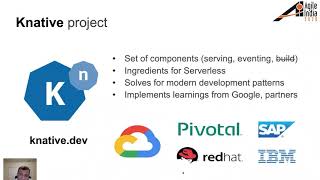 Agile India 2020: Managing Modern Serverless Workloads Using Knative & Cloud Run