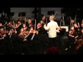 "Orange Blossom Special": Homestead String Orchestra at Winter Pops 2012