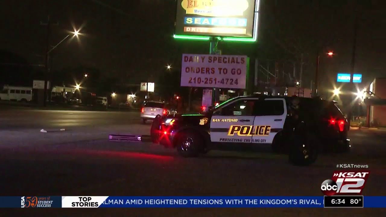 Woman in critical condition after being hit by SUV - YouTube