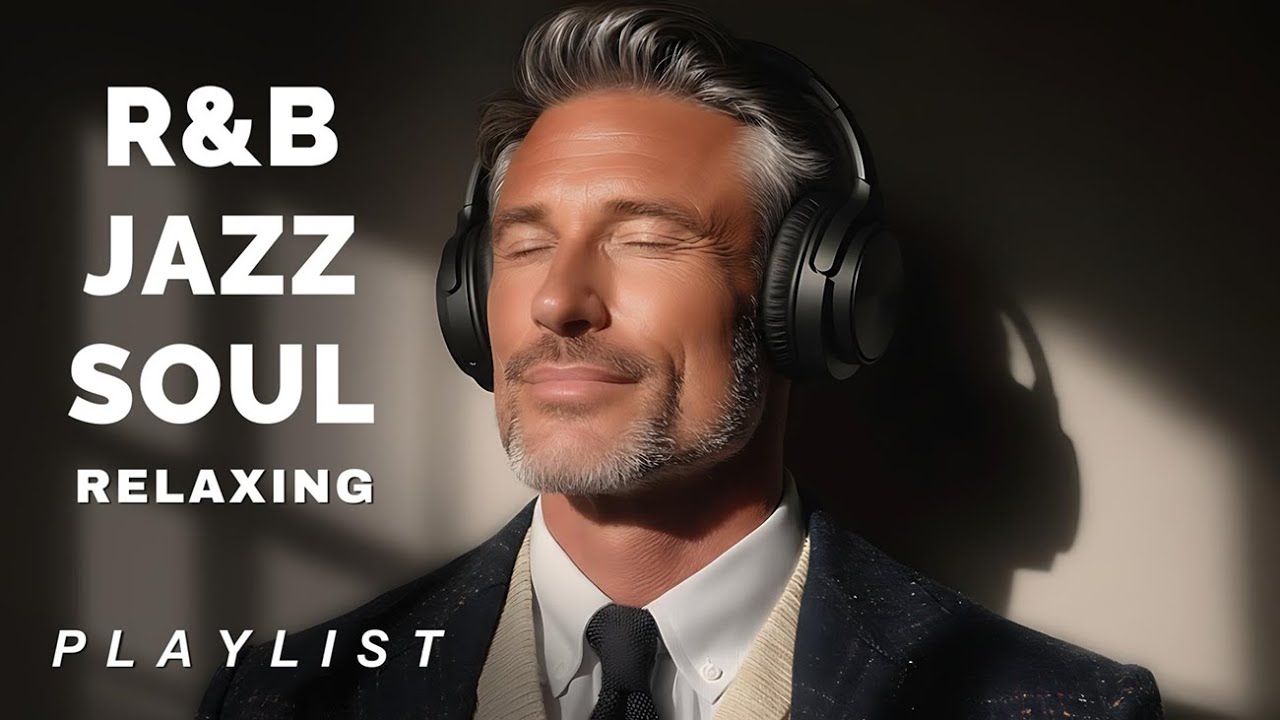 【R&B Soul】Healing Soul – Smooth R&B & Jazz That Soothes, Comforts & Helps You Focus