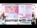 JOURNAL WITH ME | BTS bring the soul