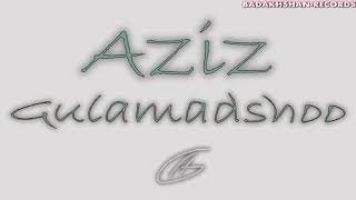 : Pamir-music.AZIZ-GULAMADSHOEV***2018.MP3