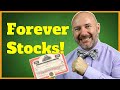 5 Stocks to Buy and Hold Forever [Forever Stock Portfolio]