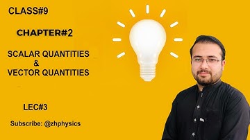 Definition of Scalar and vector quantities/ explain in pashto /handwritten notes /@zhphysics
