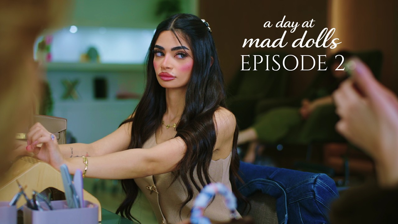 A Day at Mad Dolls - Episode 2 | Coffee Madame?