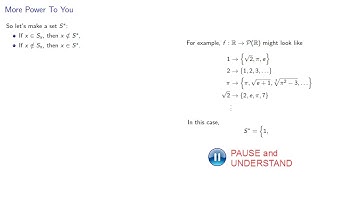 More Infinities #math #infinite #analysis