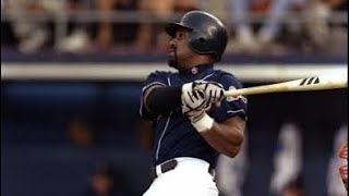 Greg Vaughn's Forgotten Impact on Padres History