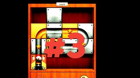 Unblock Ball - Block Puzzle | Level 3 Gameplay