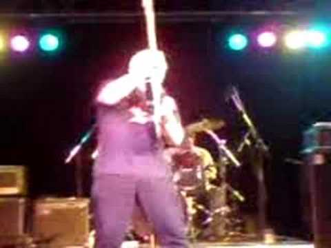 Rory Gallagher Tribute-Willie Byrne "I Wonder Who"