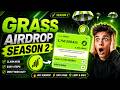 Grass airdrop claim - May 8th | Native wallet launch and points boosting | Claim grass airdrop