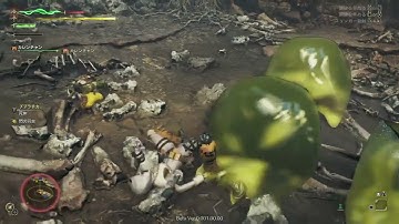 MHWilds Arachnophobia mode