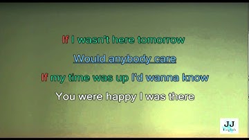 The Second Conditional - Examples in Songs