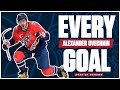 Every Alexander Ovechkin Goal From The 2020-21 NHL Season