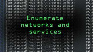 Enumerate Networks & Services with GoScan [Tutorial]
