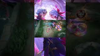 Very scary combo from Carmila and Granger😱😱 #mobilelegends #mlbb #games #fyp #gameday #shorts