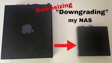 Why I Downsized My NAS (and Don’t Regret It)