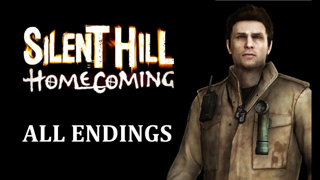 Silent Hill: Homecoming Is an Earnest Silent Hill Successor, for