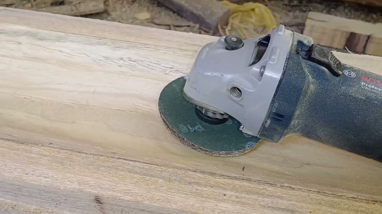 Wooden boat Make over part 3