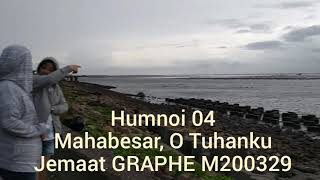 Humnoi 04 Maha Besar O Tuhanku Jemaat GBIA GRAPHE 200329