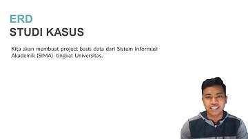 PART 2 || TUTORIAL PEMBUATAN DATABASE SISTEM INFORMASI AKADEMIK - INFORMATIKA UNIRA - DIMAS ALDI S.