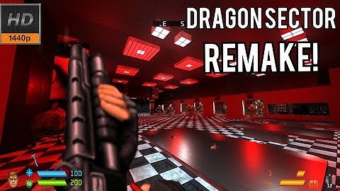 Project Brutality 3.0 Dragonsector Remake gameplay.
