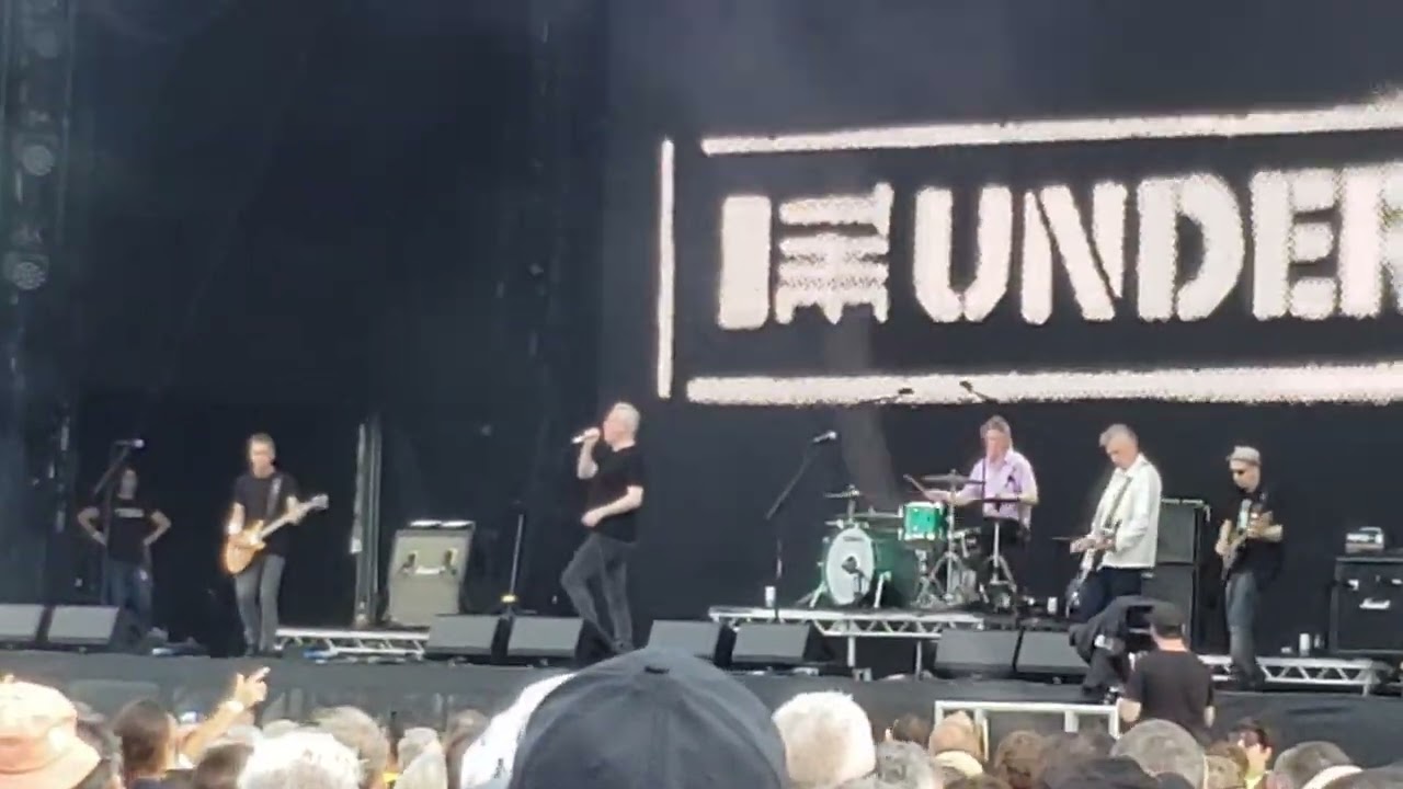 The Undertones - When Saturday Comes [Live in Glasgow, 6/21/25]