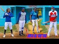 Vladdy Jr, Gabby, Gregory, Y Villo - Juego De Sóftbol Familiar - El Ampaya Lo Vuelve Hacer 🤣