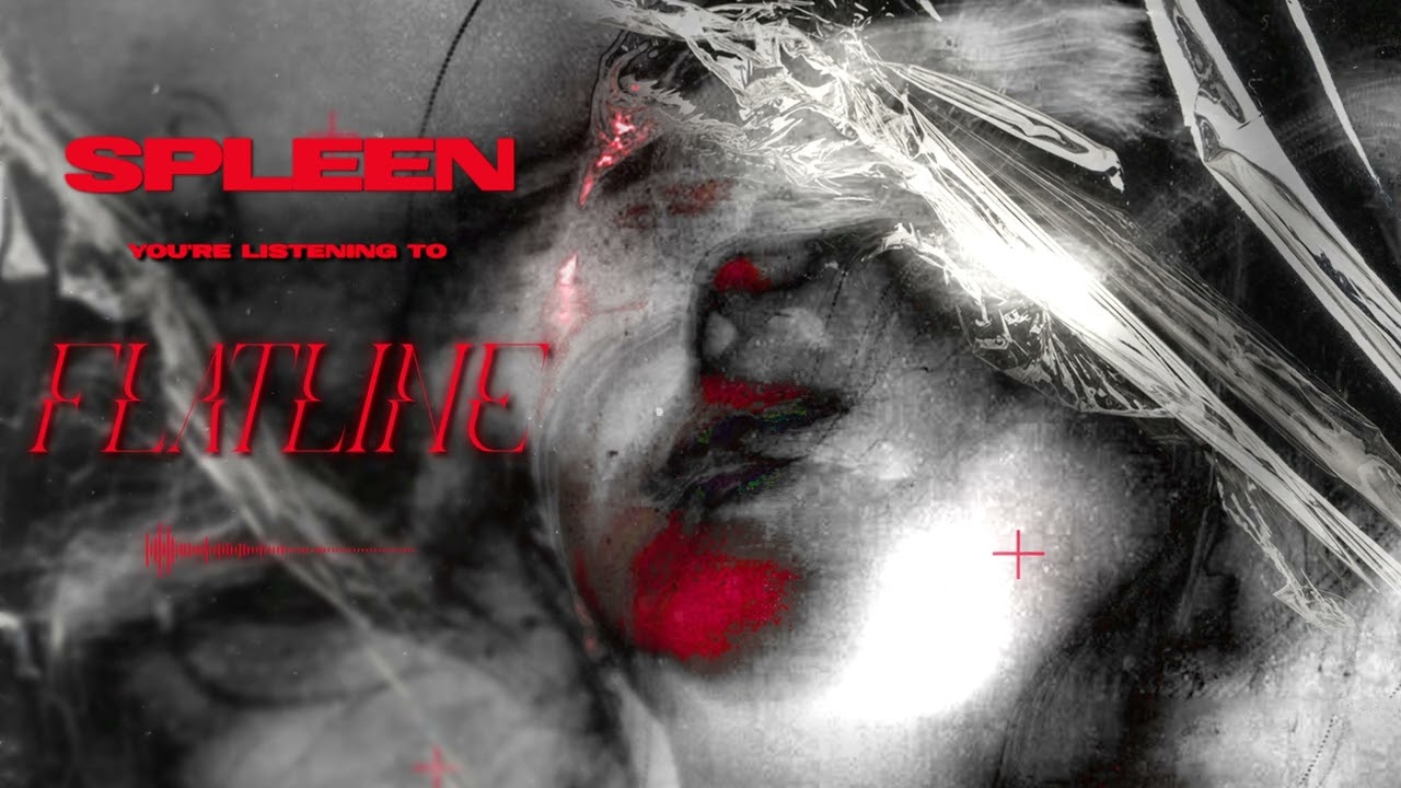 Watch SPLEEN - Flatline (Official Visualizer) on YouTube Watch SPLEEN - Flatline (Official Visualizer) on YouTube