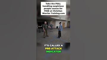 Pre-Attack Indicator #shorts