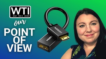 Our Point of View on UGREEN Mini HDMI Adapters From Amazon