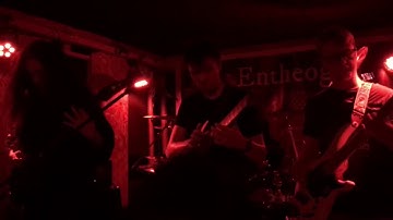 Entheogen - Mountainous Wave Live @Kinky Star 04/10/2019
