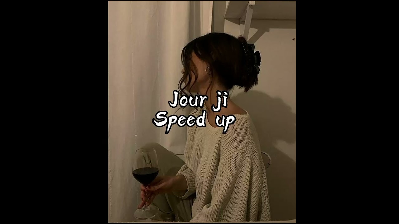 dj kayz feat wassila & scridge_jour ji (speed up)