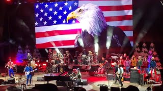 Trey Parker & Matt Stone with Primus and Ween - "America, Fuck Yeah" at South Park: The 25th 8/10/22