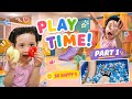 Kids Having Fun at the Playground | Part 1