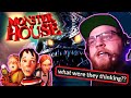 Monster House is Scary (Not Really)