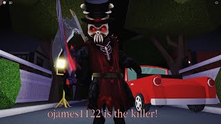 NEW DREAD KILLER GAMEPLAY + new code | Survive The Killer